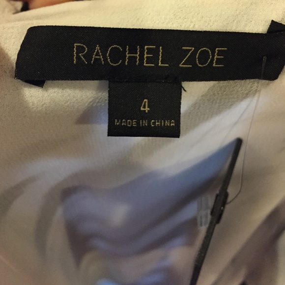 Rachel Zoe Chiffon Dress - Picture 4 of 4